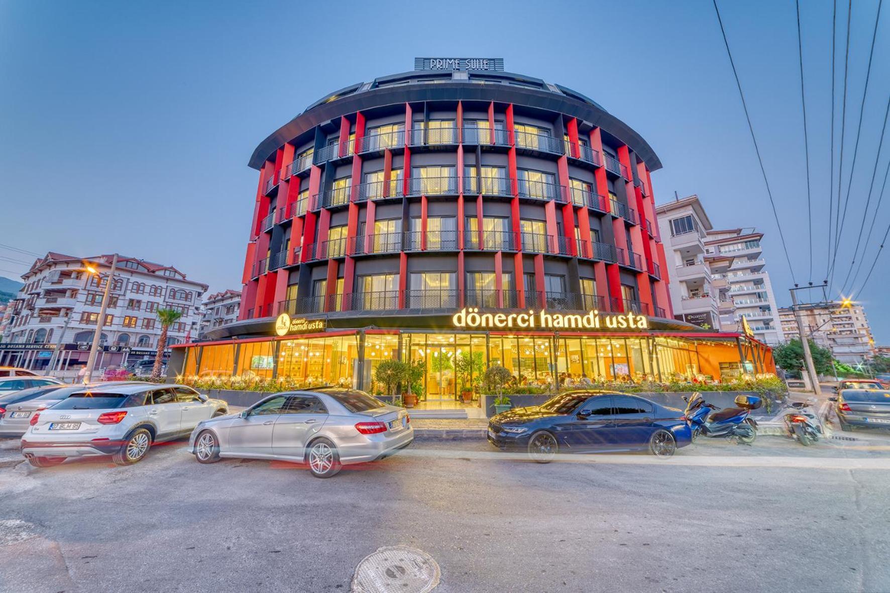 Daire Prime Alanya