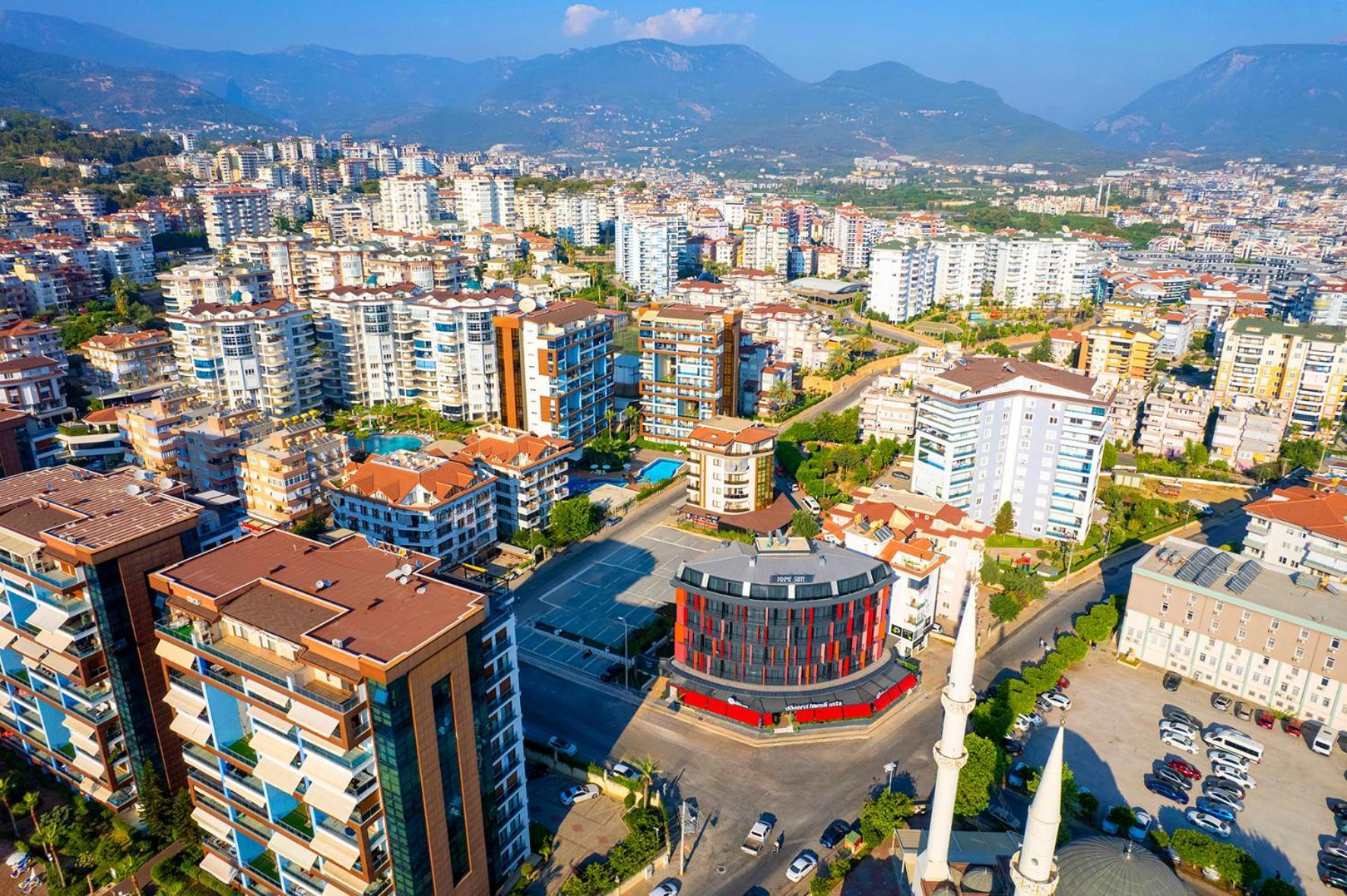 Daire Prime Alanya